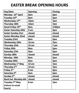 Cleggs-Easter-Opening-Hours-2019